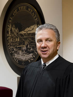 Justice Sandefur