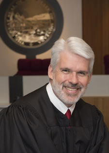 Justice Shea